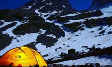 TOUBKAL IN NIGHT