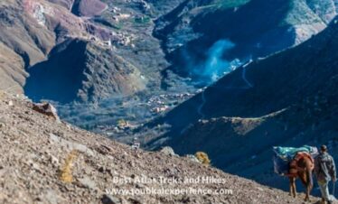 5 Day Winter Toubkal Trek