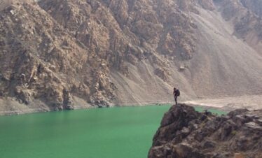 6 Day Toubkal Trek via Lake Ifni