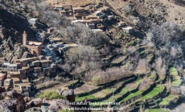 imlil treks