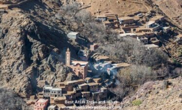 9 Day Toubkal And Mgoun Trek