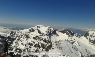 6 Day Ourika & Toubkal Trek