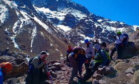 client in toubkal