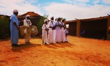 Zagora Desert