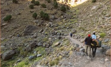 Morocco Trekking