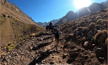 toubkal trek