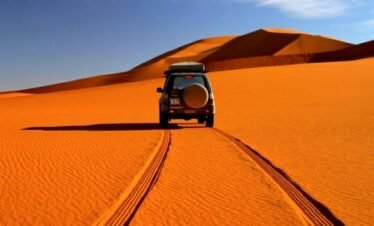 desert