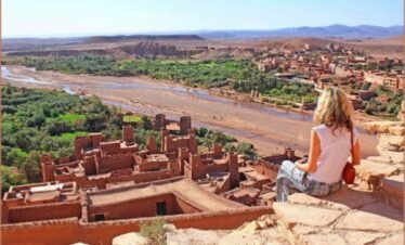 Ait ben haddou