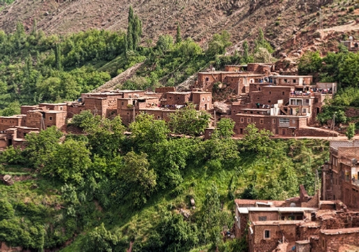 Berber Villages Trek