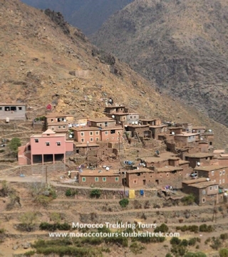 Berber Villages Trekking