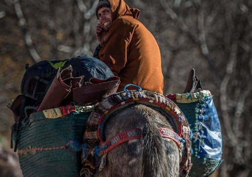 Berber Villages Trek