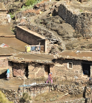Berber Villages Trek