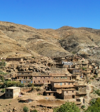 Berber Villages Trek