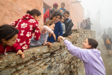Berber Villages Treks with Toubkal Experience