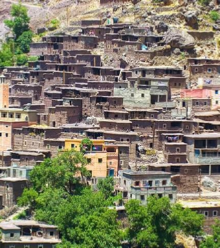 Berber Villages Trekking