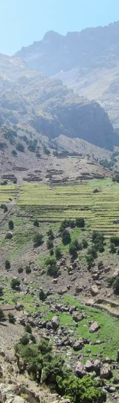 Berber Villages Trek