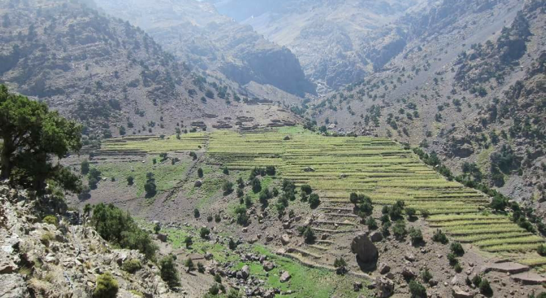 Berber Villages Trek