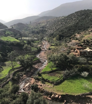 Berber Villages Trek