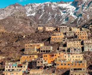 Berber Villages Trek