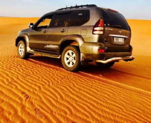 6-Day Merzouga Sahara Dunes Tour