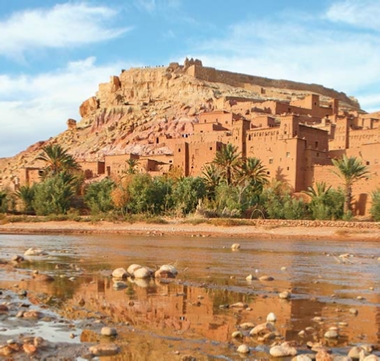 Desert Tour 10 Days from Casablanca