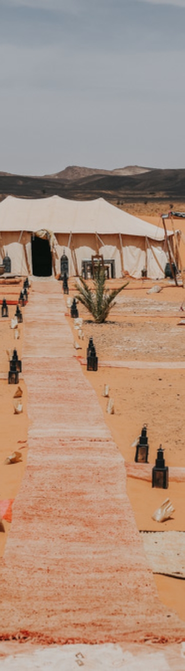 Casablanca Tour
