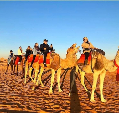 Casablanca Tour