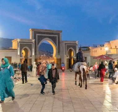 Casablanca Tour