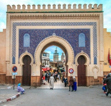 Casablanca Tour