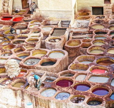 Merzouga Sahara Tour From Casablanca
