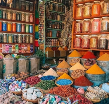 Casablanca Tour