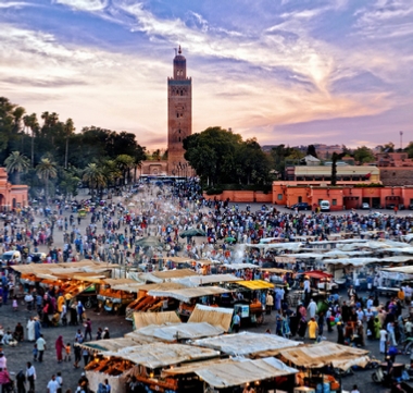 7-Day Morocco Family Tour