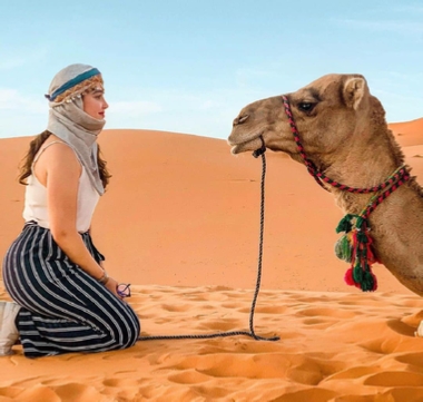 Casablanca Tour