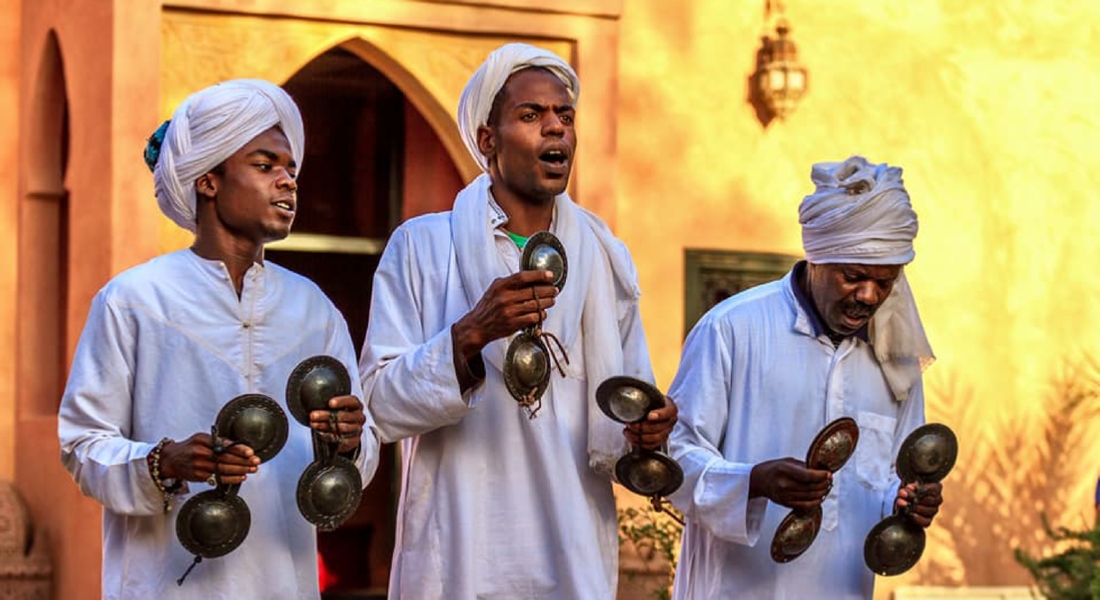 Morocco Combined Tour
