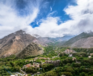 3 Valleys Atlas Mountains Day Trip