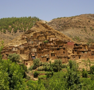 3 Valleys Atlas Mountains Day Trip