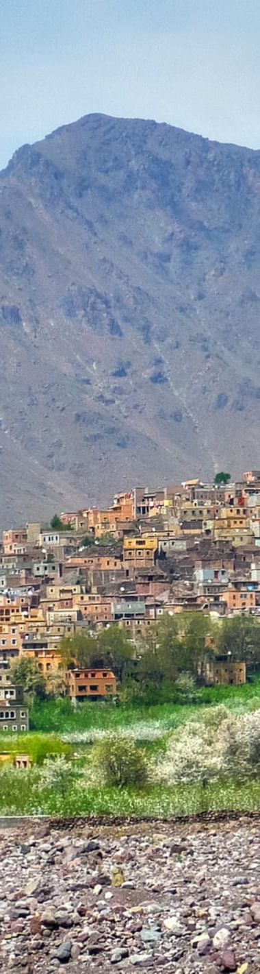 3 Valleys Atlas Mountains Day Trip