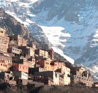 3 Valleys Atlas Mountains Day Trip