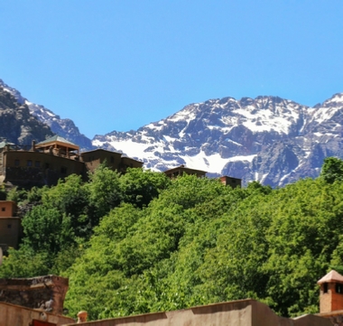 3 Valleys Atlas Mountains Day Trip