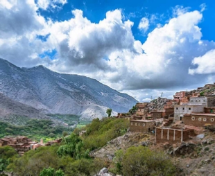 Atlas Mountains Day Trip to Imlil