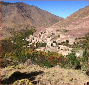 3-Day Trekking Berber Villages