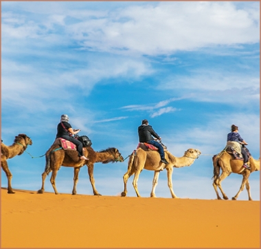 Atlas Sahara Tour