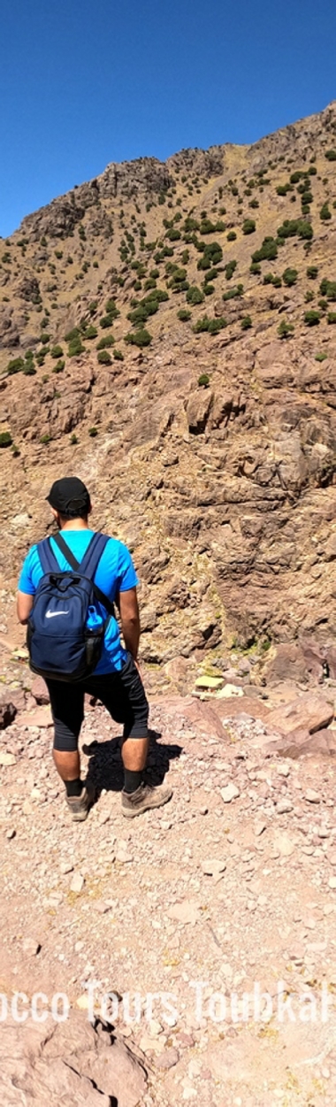 Shared Group 3-Day Toubkal Trek