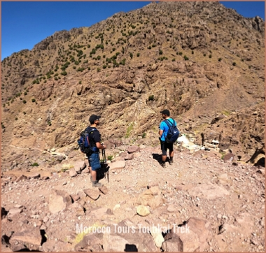 Shared Group 3-Day Toubkal Trek