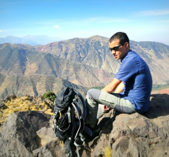 Experienced Atlas Mountains guides