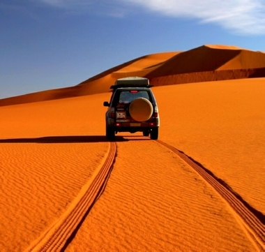 8 Day Morocco Desert Tour