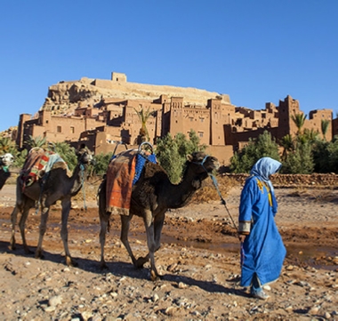 4 Day Sahara Desert Tour