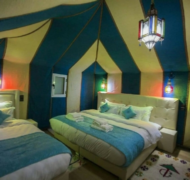 4 Day Sahara Desert Tour