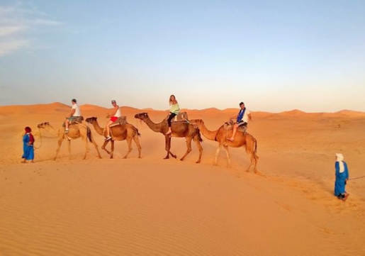 8 Day Morocco Desert Tour