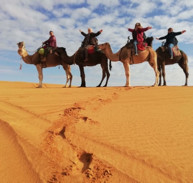 5 Day Marrakech Sahara package Tour